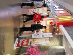 -麦当劳(郑州东高铁站店)