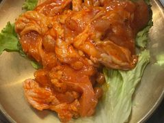 -炙城·韩式烤肉(南京东路店)