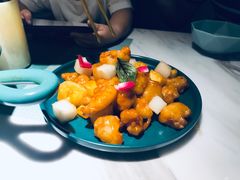 -蜜桃花开·中西融合菜E&W(南长街店)