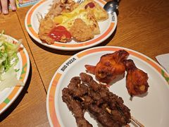 -比格比萨自助(万柳华联店)