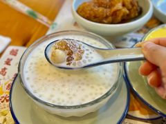 莲子桃胶奶冻西米露-雙冲柳州螺蛳粉&酸嘢&桂林米粉(簋街店)