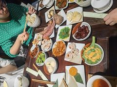 -青藤茶馆(南山路店)