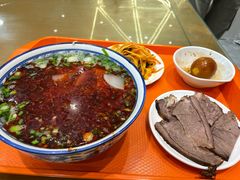 -清真磨沟沿老字号牛肉面(总店)