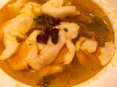 金汤酸菜鱼-老乡鸡(上海白玉兰广场店)