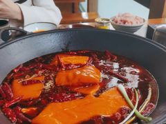 -王婆乔鲜鱼自助火锅(蜀汉路店)