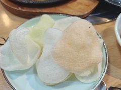 -许妈妈餐厅烤肉烧烤家常菜(明润广场店)