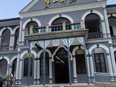 -湖南省立第一师范学校旧址