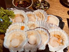 -鑫釜山海鲜烧烤(鑫丰国际店)