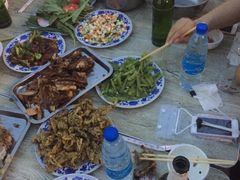 -十渡东湖港风景区