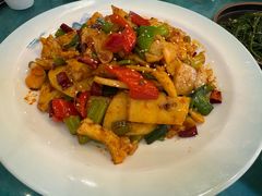 爆炒面肺子-国强手抓(西夏区店)