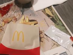 -麦当劳(安定门外大街店)