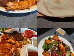 -Efes Turkish & Mediterranean Cuisine 艾菲斯餐厅(陆家嘴店)