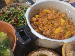 -聚八方土菜馆(余松路店)