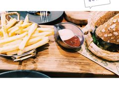 -魏斯理汉堡(西安沣东吾悦店)