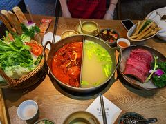 -盡膳口福跷脚牛肉火锅(北美新天地店)