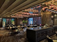 大堂-北京四季酒店·采逸轩