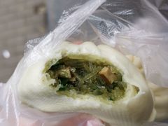 韭菜包-郑家包子牛肉拉面(尚勤路店)