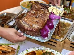 -陈记农家挂炉烤肉(雁南一路店)
