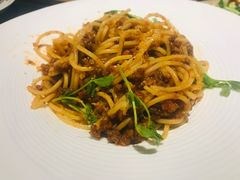 意大利肉酱面-清真·艾美可餐厅(大悦汇店)