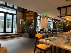 -平湖万怡酒店· 万荟轩