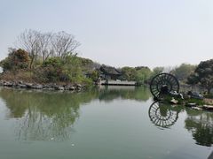 -无锡蠡湖国家湿地公园-蠡园