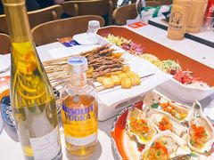 -华府九号海鲜烧烤大排档(龙域店)