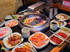-梨花自助烤肉(乐宾店)