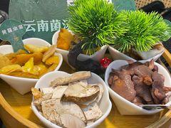 -一善菌·云南菌汤·云南菜(银泰城店)