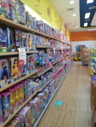 -孩子王(协信星光时代广场店)