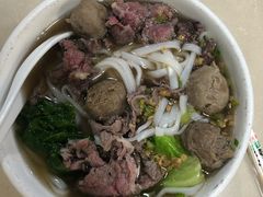 -菜忠潮州牛肉店(岗厦店)