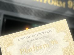 -九又四分之三站台哈利波特商店