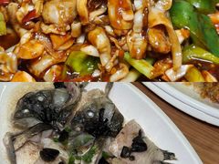 -荣基四海一家·家常菜·海鲜大排档(新安店)
