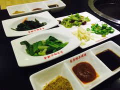-杨记齐齐哈尔烤肉(总店)