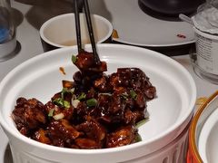 -绿茶餐厅(淮安吾悦广场店)