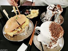 -甘单茶事小馆(洋河店)