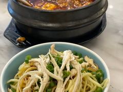 鸡丝凉面-陈麻婆豆腐总店