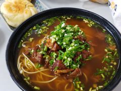 -上海为民商行清真饭店(南大路店)