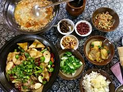 -张关合渣(航空大道店)