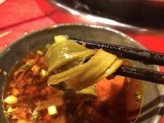 -谭鸭血老火锅(图书馆店)