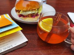 手撕猪肉汉堡-RAC BAR(安福路店)