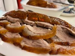 烤鸭-老浒记民俗酒楼(王府井店)