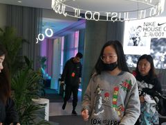 店内环境-NIKE品牌体验店(南京东路店)
