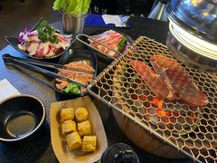 -松渡·鲜肉泥炉烤肉(时代天街店)