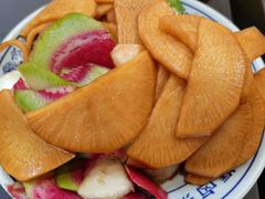 -门框胡同百年卤煮(新街口店)