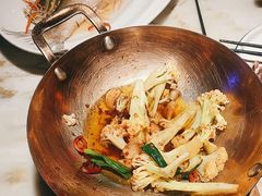 -绿茶餐厅(松江万达店)