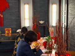 -青雅中餐厅(大连金石滩绿发希尔顿度假酒店)