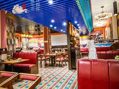 大堂-敏珠拉姆藏餐·南京厨房(富春江东街店)