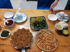 -蓝旗蒙餐