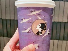 烟雨乌龙-茶理宜世(岭南站NOVA店)