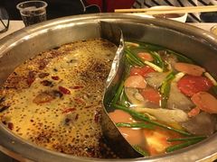 -朱氏胖子烂火锅(洪崖洞店)